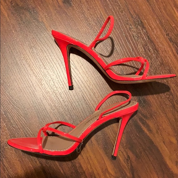 Low heel neon - Picture 4 of 4